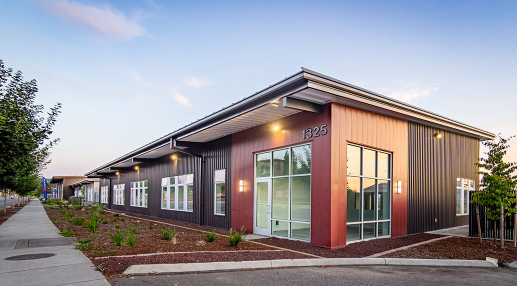 Commercial Builds