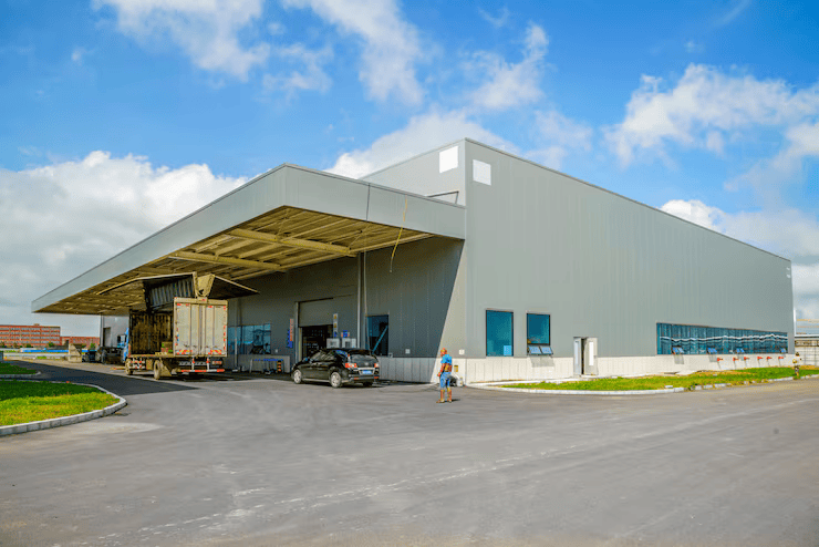 Warehouses